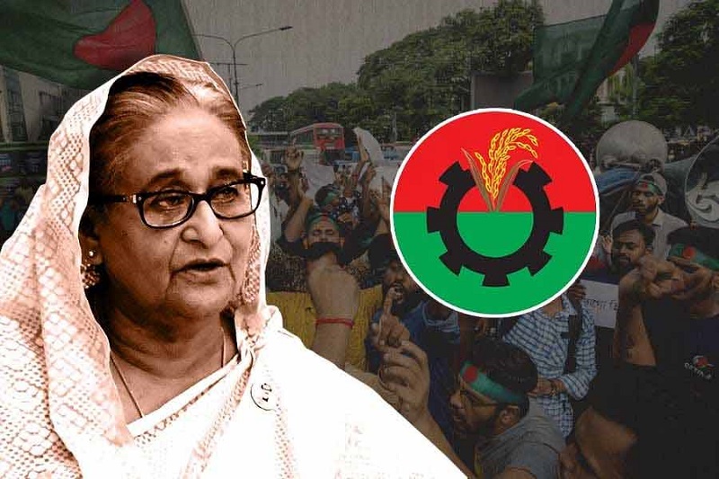 শেখ হাসিনার করা আইনেই তার বিচার চায় বিএনপি