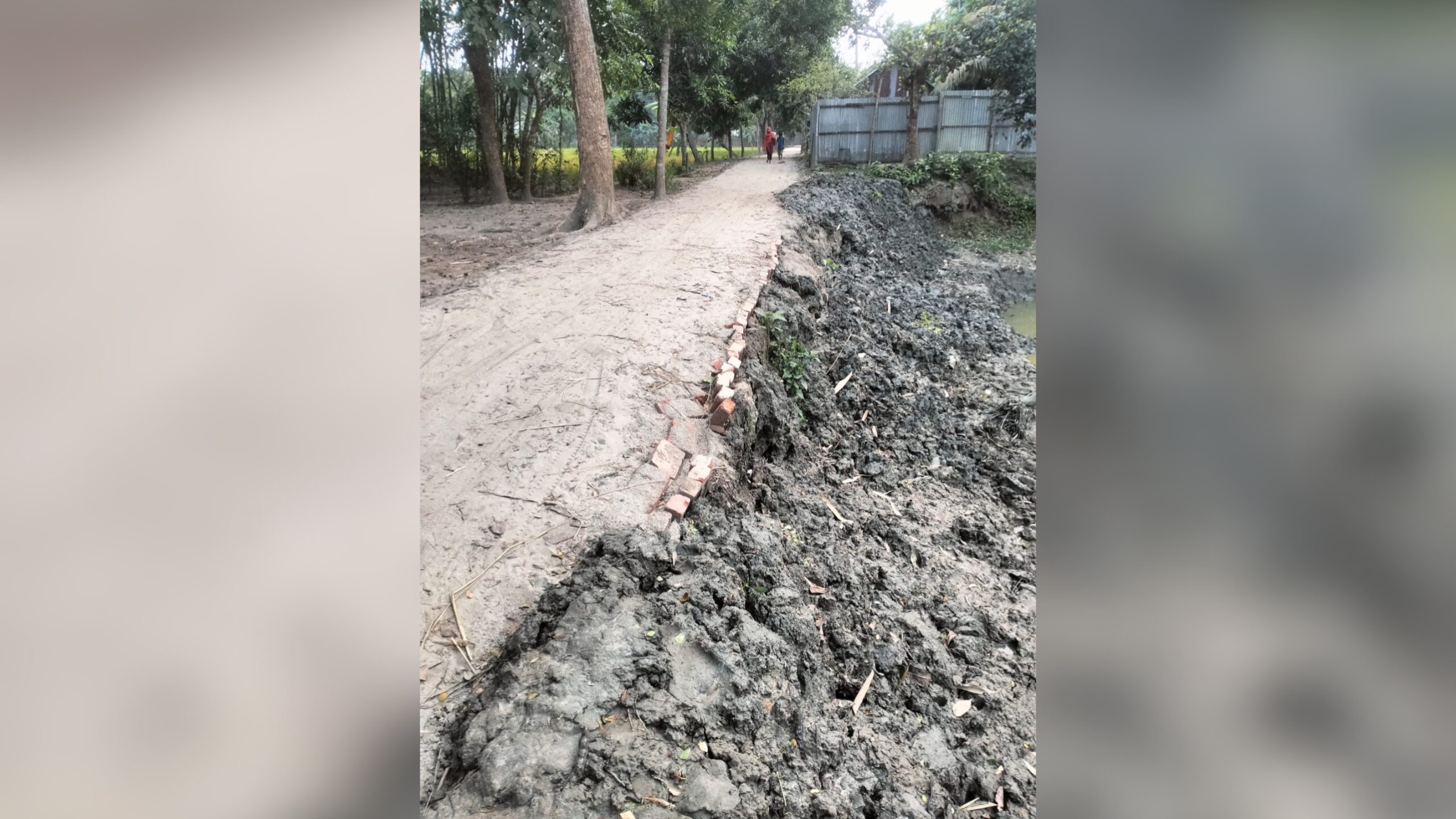 কাবিখা প্রকল্পে কর্তাদের যোগসাজশে নয়-ছয়, বঞ্চিত দরিদ্র শ্রমিক