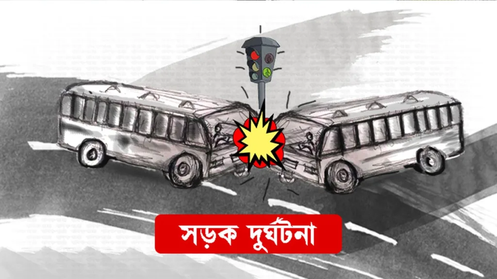ভালুকায় পৃথক সড়ক দুর্ঘটনায় নিহত ২, আহত ১