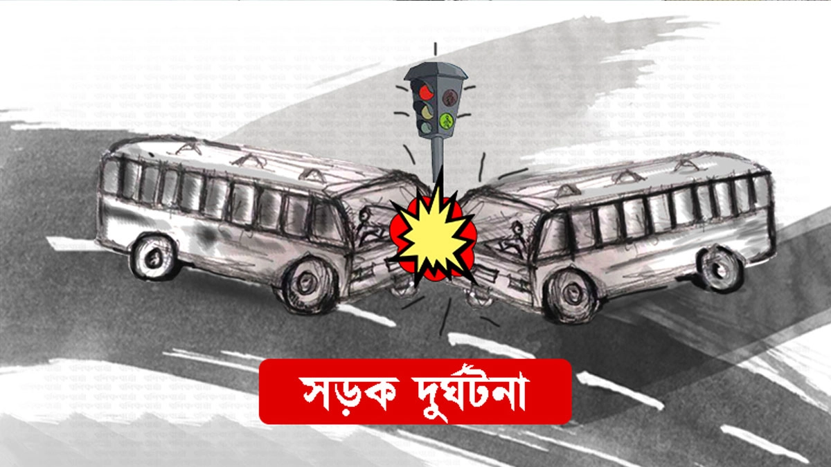 ভালুকায় পৃথক সড়ক দুর্ঘটনায় নিহত ২, আহত ১
