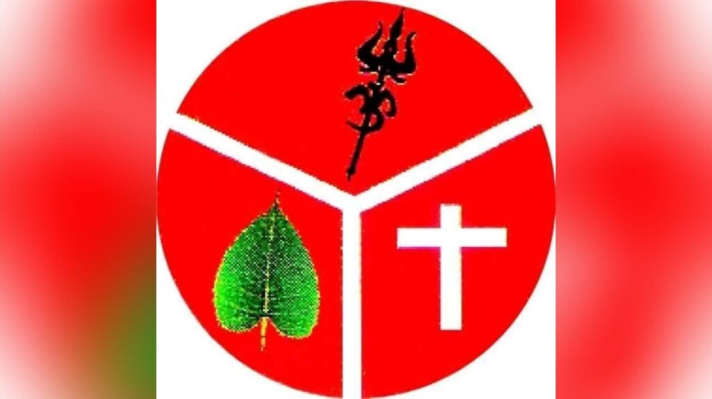 ভালুকায় বাংলাদেশ হিন্দু বৌদ্ধ খ্রিস্টান কল্যাণ ফ্রন্টের নতুন কমিটি গঠন