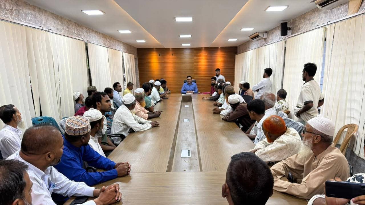ভালুকায় দুই গার্মেন্টসের দূষণ নিয়ে শুনানি, বন্ধে ৫ দফা নির্দেশনা