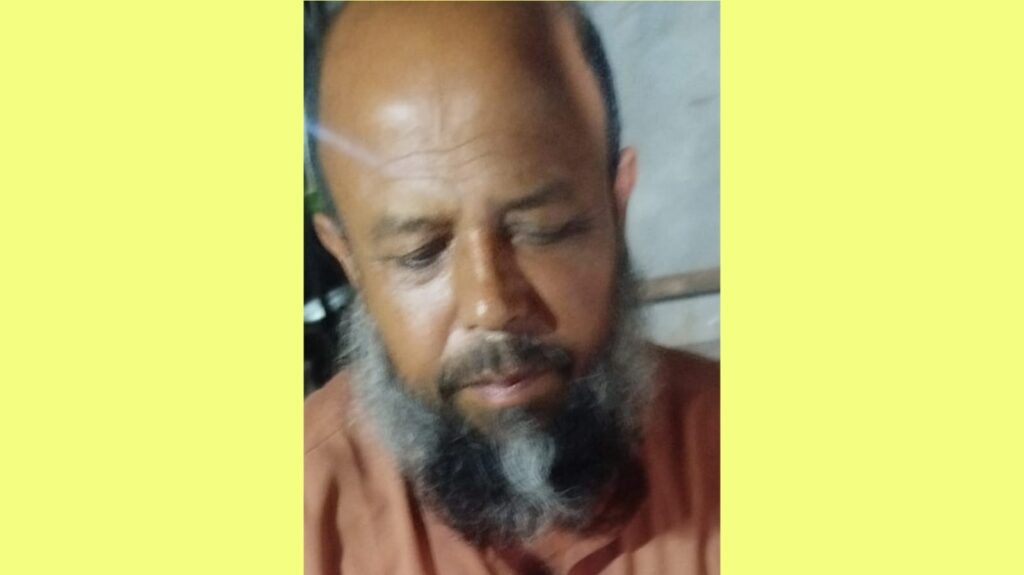 ভালুকায় আলোচিত ভূমি দস্যু আব্দুর রশিদ গ্রেফতার