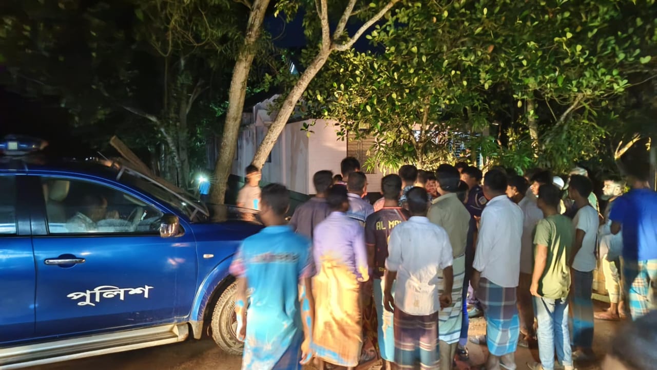 মানসিক ভারসাম্যহীন বাবার হাতে ছেলে খুন