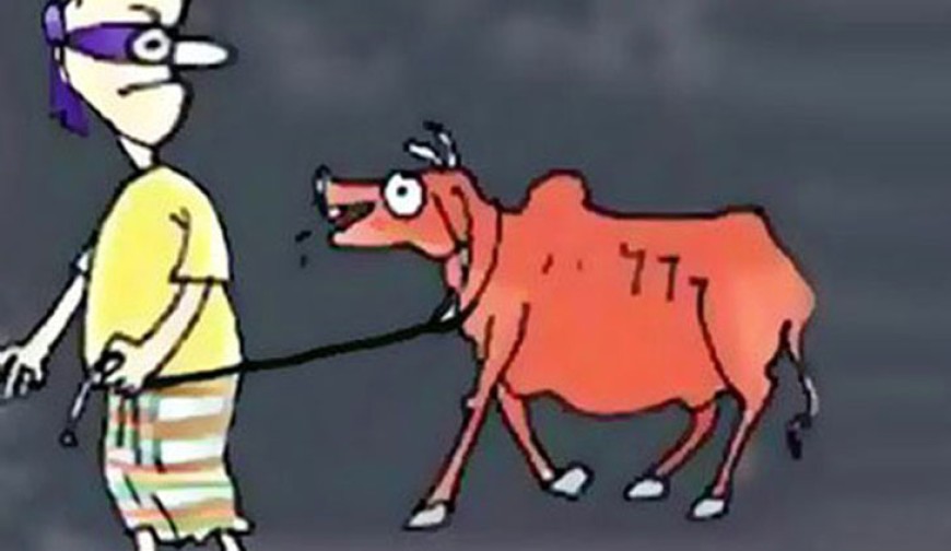 ভালুকায় এক রাতে ছয় গরু চুরি