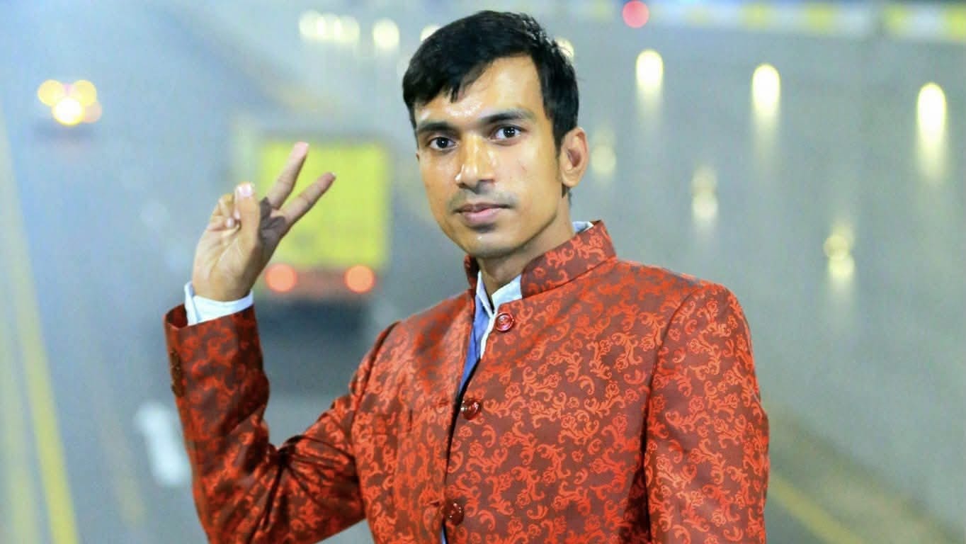 ঢাকা মহানগর পশ্চিমের বর্ধিত কমিটিতে জায়গা পেলেন ঈশ্বরগঞ্জের সন্তান আলমগীর কবির
