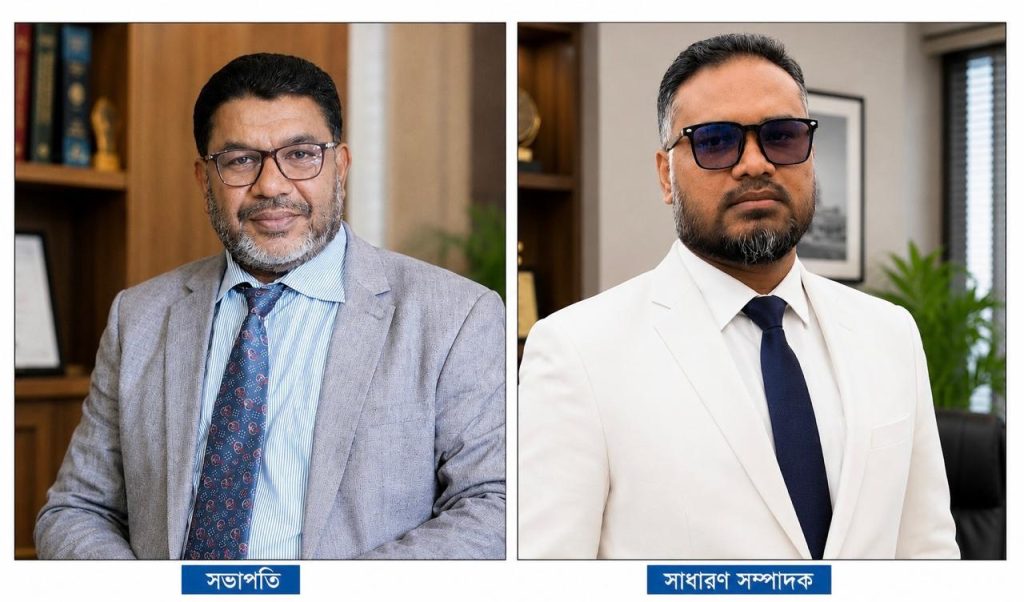 ভালুকায় প্রকৃতি ও জীবন ক্লাবের নতুন কমিটি গঠন
